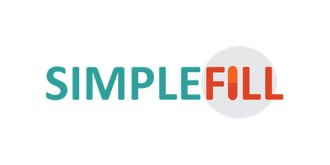 SimpleFill logo